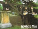 THE BEATLES 45 EP NOWHERE MAN+PS UK RARE 1966