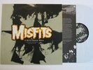 MISFITS 12 Hits From Hell LP EURO REISSUE w/INSERT RARE OOP UNPLAYED