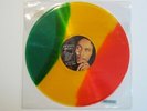 BOB MARLEY AND THE WAILERS Legend LP TRI-COLOR VINYL 2004 PRESS rare UNPLAYED