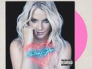 Britney Spears Britney Jean Coloured Vinyl Record Limited Edition SOLD OUT