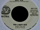 TR's Hot Ice-Hot Ice/Fatty Bum Bum-1976 Modern Soul/Reggae 45-NEAR MINT-HEAR