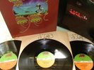 YES-YESSONGS...GENUINE COMPLETE 1ST UK PRESS N/MINT TRIPLE VINYL LP RECORD 1973