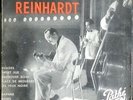 DJANGO REINHARDT Django Reinhardt French 10 inch LP Jazz