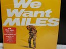 Miles Davis - We Want Miles LP Vinyl Record SHRINKWRAP Columbia C238005 Hype