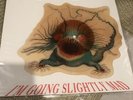 Queen - Im Going Slightly Mad 7” Shape Picture Disc (United Kingdom) 1991 - Rare