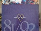 LP SIMPLE MINDS - GLITTERING PRIZE rock pop new wave