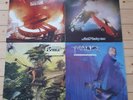 Krokus Virgin Steele Malice Vinyl Rock Metal Cd Konzerte Live