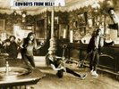 RARE PANTERA COWBOYS FROM HELL LP VINYL 1990 EUROPE PRESS ATCO RECORDS