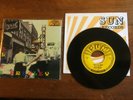 ELVIS PRESLEY SUN RECORDs THATS ALL RIGHT #209 With Sleeve Mint