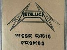 RARE -METALLICA - WCSB RADIO PROMOS exodus trauma whiplash testament vinyl