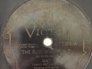 Victor 78 RPM Record 21704 MAC on Bum Song #2, Big Rock Candy Mountain
