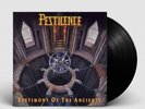 PESTILENCE - Testimony Of The Ancients [BLACK] (LP)