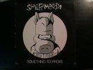 Spermbirds - Something To Prove LP US Version Boner Records Hardcore Punk VG+ 