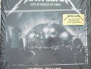 Metallica - Vinyl - Live at House of Vans - 3LPs