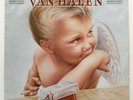 ORIGINAL Vtg VAN HALEN Album 1984 Lp RECORD Jump COMPLETE Panama VINYL is MINT
