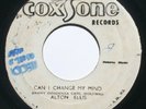 ROCK STEADY REGGAE MONICA ROY RICHARDS ALTON ELLIS CAN I CHANGE MY MIND COXSONE