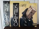 Schoolboy Q Signed Crash Talk Vinyl