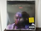Slipknot We Are Not Your Kind Ultra Clear Vinyl