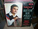 FRANK NOVAK, Button Box, Polka Music, Delta # 7031