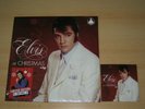 LP/CD Elvis Presley - Elvis At Christmas (RED Vinyl)