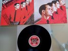 Kraftwerk Original German Vinyl Die Mensch Maschine The Man Machine Inner 1978