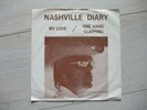Paul McCartney nashville diary EP my love - one hand clapping & hi hi hi soily