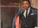 CHICO HAMILTON: El Chico US Impulse AS-9102 Modal Bop Latin Jazz LP VG++ Vinyl