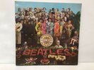 Beatles Sgt Pepper First Pressing 1967 PCS 7027 Stereo LP With Inserts See Photo