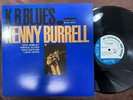 KENNY BURREL K.B. BLUES BLUE NOTE GXF 3052 MONO JAPAN VINYL LP