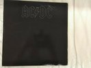 AC/DC, Back in Black, Vinyl LP, Italian import, Excellent condition