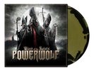 POWERWOLF - Blood Of The Saints / Colored LP Gatefold Ltd to 100 copies