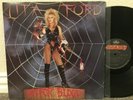 LITA FORD - Out For Blood LP Vinyl 1983 Metal Mercury Orig Ultrasonic Clean EX