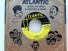 CLOVERS 45 I Confess / All Righty Oh Sweetie ATLANTIC 1954 doo-wop VG++  kz 295