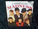 MADNESS complete madness GATEFOLD VINYL LP
