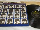 The Beatles 1964 UK Parlophone stereo LP A hard day's night