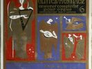 OLIVIER MESSIAEN Messe De La Pentecôte Rare French 10inch  LP Classical