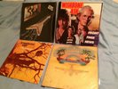 Wishbone Ash Records (4) Classic Rock Good Stuff  See List for Description