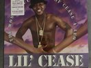 LIL' CEASE - THE WONDERFUL WORLD OF A LEO Vinyl Lp Seal REDMAN + JAY-Z Lil Kim