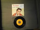 Elvis Presley KING CREOLE Vol 1 RARE ORANGE Label EPA 5122 1968 EXPLUS VINYL