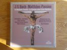 J. S. Bach Matthaus Passion Karl Richter Archiv2723 067 4 LP Box Set