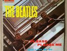 THE BEATLES - PLEASE PLEASE ME  VG+ VINYL LP / MONO FOURTH PRESSING 