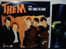 THEM Here Comes The Night LP PARROT PA 61005 MONO 1966 VAN MORRISON