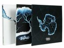 John Carpenter THE THING + LOST CUES *DELUXE 2XLP Vinyl BOX SET Soundtrack *RARE