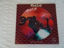 Meat Loaf   Bat out of Hell Picture Disc Vinyl LP   Epic 1977  Exc-(tested)/Ex-