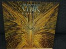 CYNIC - Focus LP CYN001 Orange Vinyl ltd - US 2018 mint   pestilence atheist rar