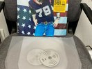 Ryan Adams/Gold, Clear Vinyl 2LP (VG)