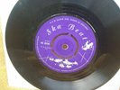 VG UK SKA BEAT REGGAE/SKA 45 - DANDY - RUDIE A MESSAGE TO YOU