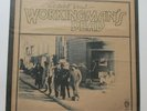 GRATEFUL DEAD VINYL LP WORKINGMAN'S DEAD WARNER WS 1869