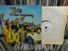 Leon's Creation Rare Private Psych/Funk LP 1970 Stereo VG+