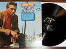 Vintage country lp WAYLON JENNINGS Leavin' Town RCA LPM-3620 mono PROMO 1966 EX
